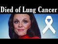 These 17 Beloved Celebs Died of Lung Cancer