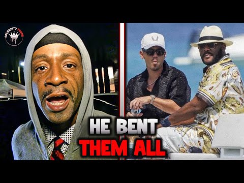 Katt Williams EXPOSES Tyler Perry’s SECRET “White Boy” Casting Couch — Hollywood SHOOK!