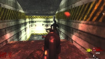 Call Of Duty WAW Custom Zombie Maps W/ Melaciour Pt 2