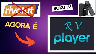 Como Ativar O RV Player - Passo A Passo Completo - Roku TV