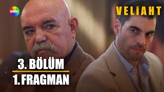 Veliaht 3. Bölüm 1. Fragman | &quot;Zafer de bundan sonra işlerin başında olacak artık!&quot;