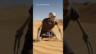 “30 Days Desert Survival 😨🏜️ | अगर आप रेगिस्तान में फंस जाओ तो क्या होगा?” #indiarelief #indiaunite