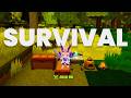 Probando Mini World Survival En 2025😳! - Moshi MW