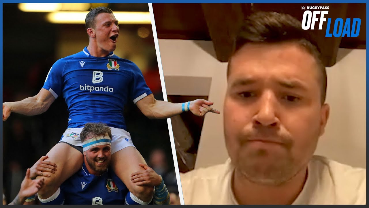 This is why Italy should still be in the Six Nations Offload Podcast