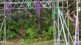 Nick on “Pendulum” at @ocrworldchampionships7404 2022