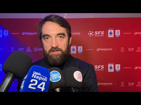 Video SSC Napoli, Bianchini: “Stadio? Ottimista, ADL è molto deciso! Partnership con Google, vi spiego!”