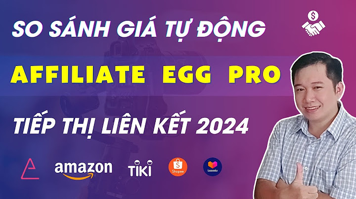 Affiliate marketing cách làm web review và so sánh giá năm 2024