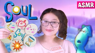 ASMR SOUL Pixar ⏺ | DISCOVER your SPARK 💥 | Live ASMR