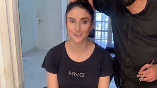 Makeup for TV shoot screenshot 1