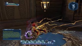 Dc universe online spin glitch