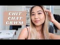 Chit Chat GRWM! Job Update | THERESATRENDS