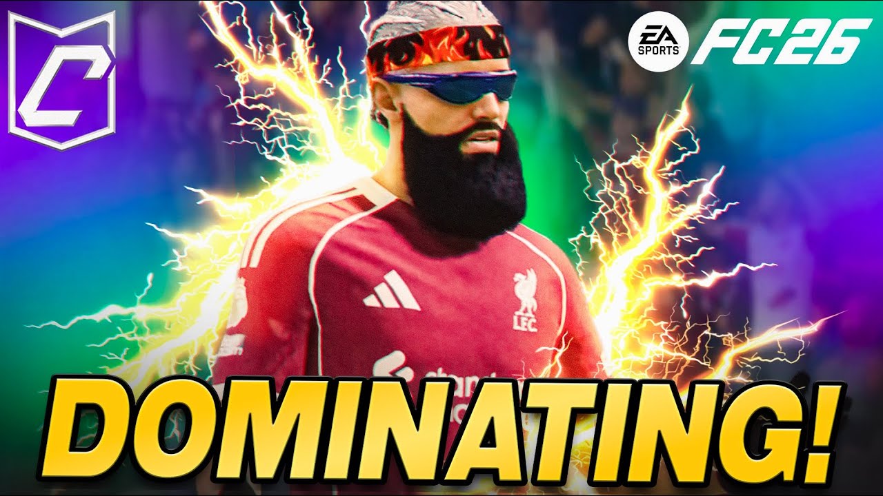 EAFC 26 Pro Clubs: мастер-класс на всеобщее обозрение!