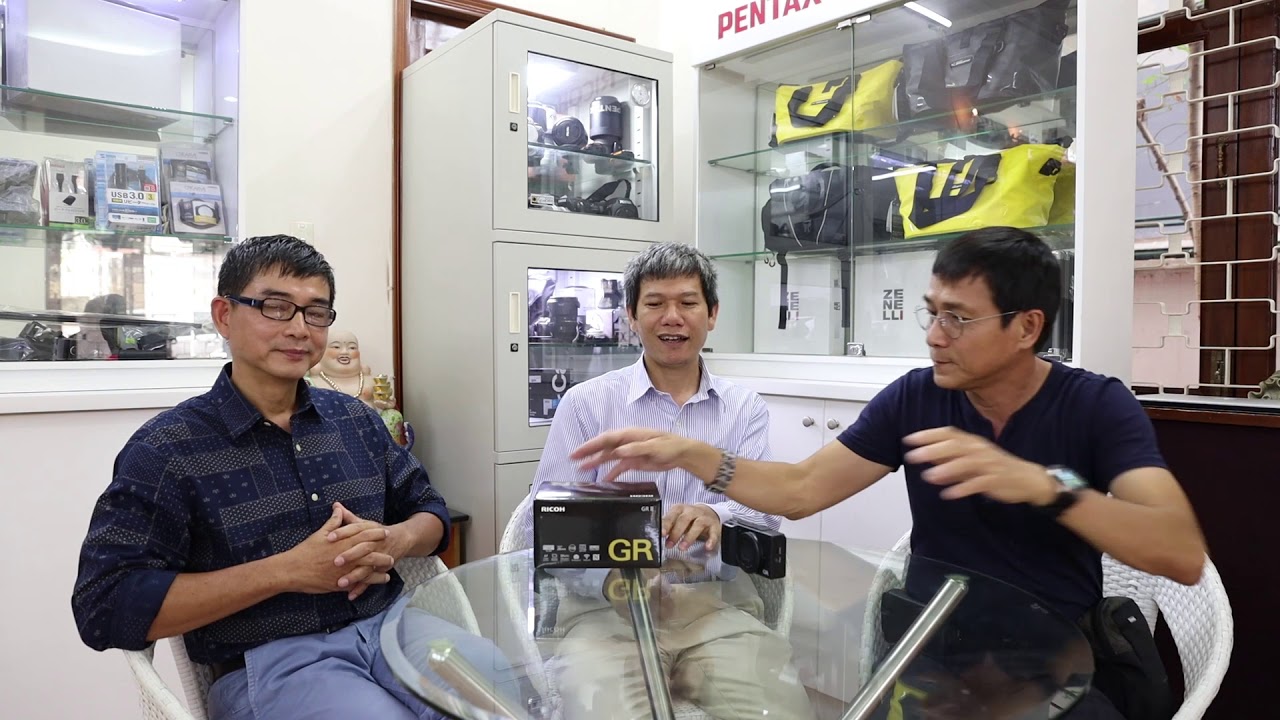 VNPHOTOSHOW 2019 - TIXIAI PART 2