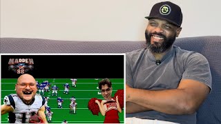 Stavs Football Days - CMTOWN Reaction
