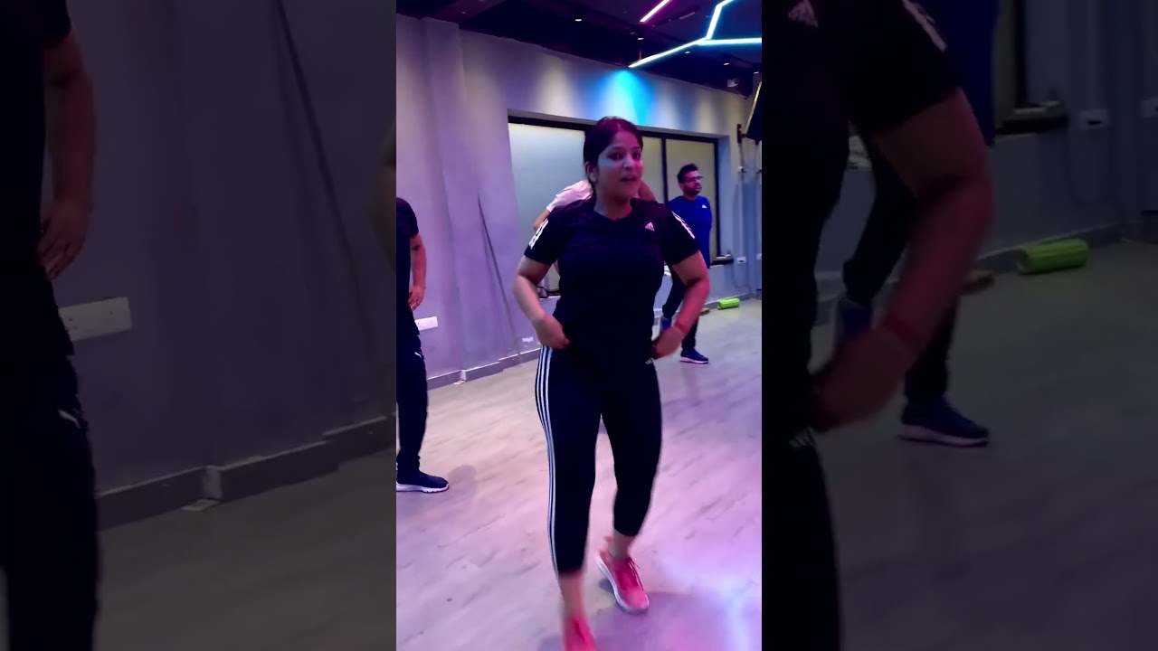 Its dane to dance 💃😂💪 