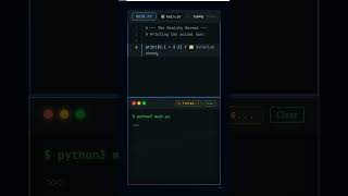 Why 0.1 + 0.2 ≠ 0.3 in Python (Floating Point Explained) #Math #FloatingPoint Wealth