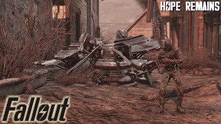 Fallout (Longplay/Lore) - 0122: Hope Remains (Wastelanders)