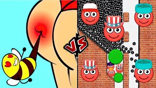 Hide ball 🆚 Help Me Tricky Puzzle New Update Android ios, Gameplay? screenshot 4