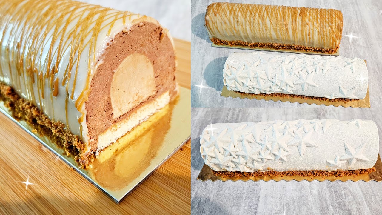 بيش كلاصي احترافية  بطريقة مبسطة جدا بمذاقات فاخرة متجانسة و لذيذة 😋 جوج أنواع بيش كلاصي يمكن تحضري