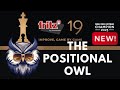 Katzenpapa vs the positional owl in fritz 19 hoot hoot  want to know what is click and check