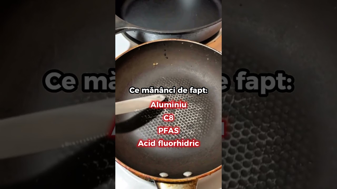 Si bineinteles ca pe langa faptul ca mananci aceste substante zi de zi