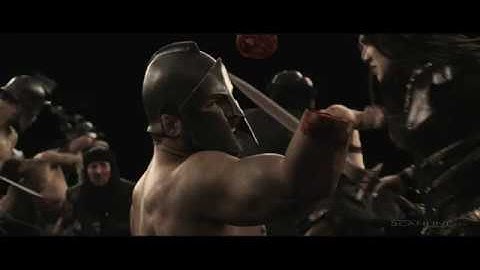 300: Rise of an Empire | VFX Breakdown Reel | Scanline VFX