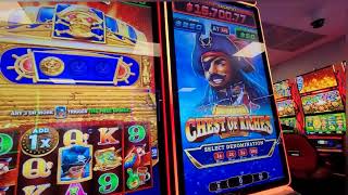 🦜Chest of Riches: ☠️Over the Waves new games at Two Kings Casino