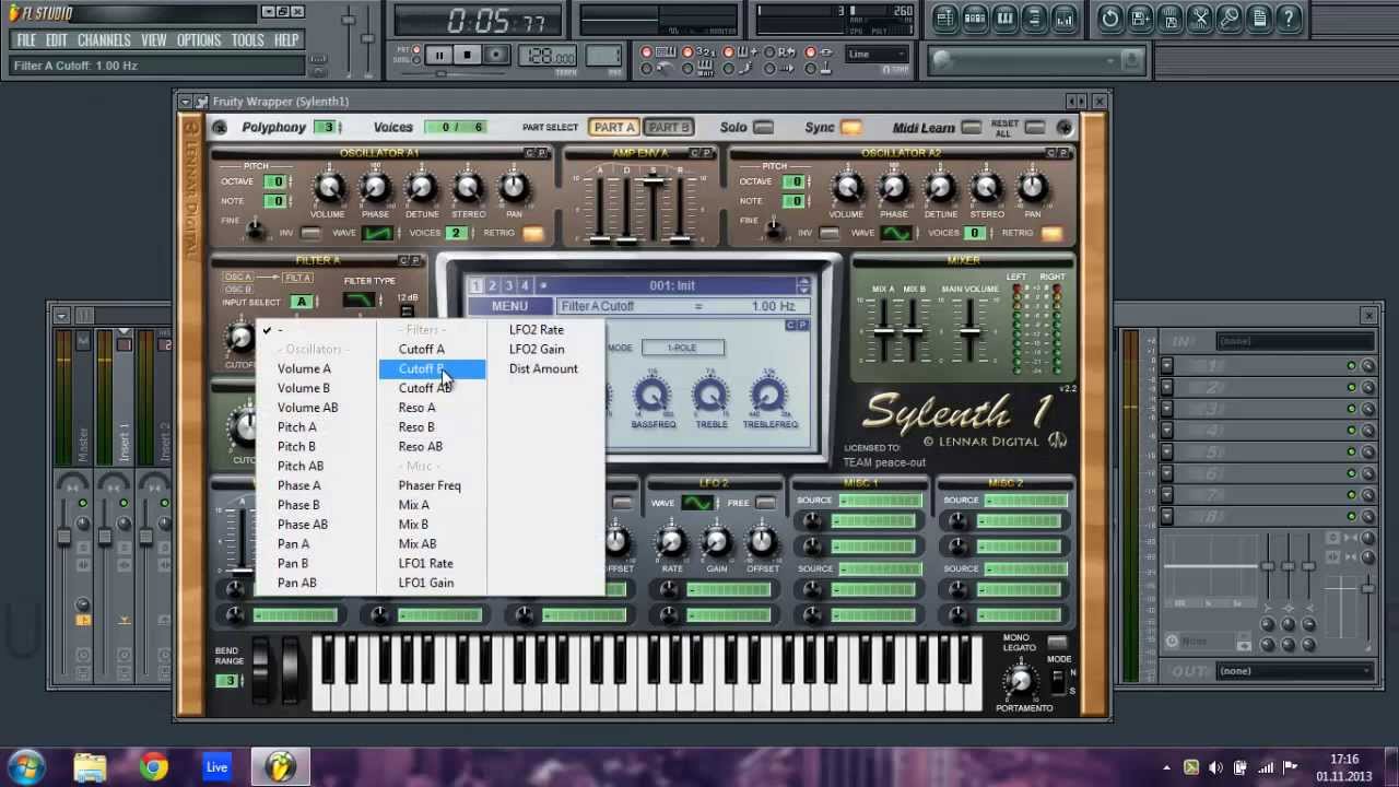 How To Recreate The Lead Synth From W&W's Thunder