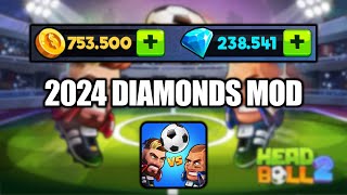Head Ball 2 Hack - How I Got Unlimited Diamonds MOD for iOS/Android! screenshot 3