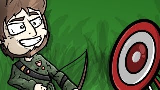 I AM ROBIN HOOD! (Probably Archery) screenshot 1