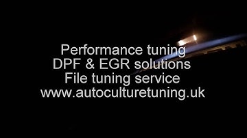 Vauxhall Astra H VXR Crackle map