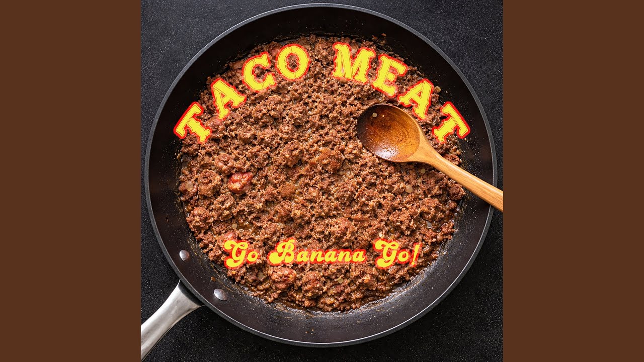 Watch Taco Meat on YouTube Watch Taco Meat on YouTube