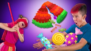 Ice Cream And Lollipop Song + More Nursery Rhymes And Kids Songs_Max & Sofi Kinderwood
