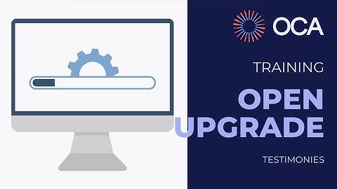 OCA Days 2025 Open Upgrade Training - Testimonials