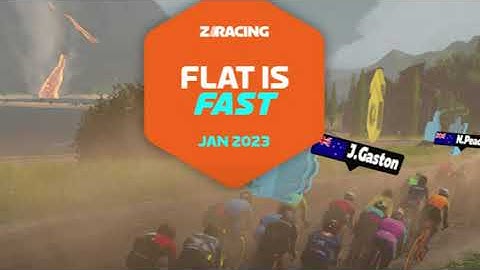 ZRacing // Flat is Fast | Stage 1 - Tick Tock
