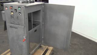 Used- American Process Pneumatic Bag Compactor - stock # 43834001
