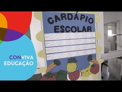 Vídeo: Como Fazer Um Cardápio Para Crianças Da Escola Corretamente