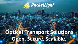 PacketLight Networks - DWDM and OTN Connectivity