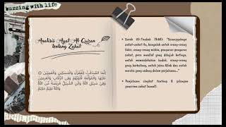 Adinda Rosalia P. - Perbedaan Zakat & wakaf #zakat #wakaf #ekonomisyariah