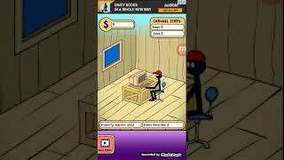 Stickman tycoon *click click click* screenshot 5