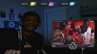 Griselda Fire In The BoothHoodFacts Tv REACTION
