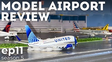 Your Best and Most Realistic Model Airports Reviewed