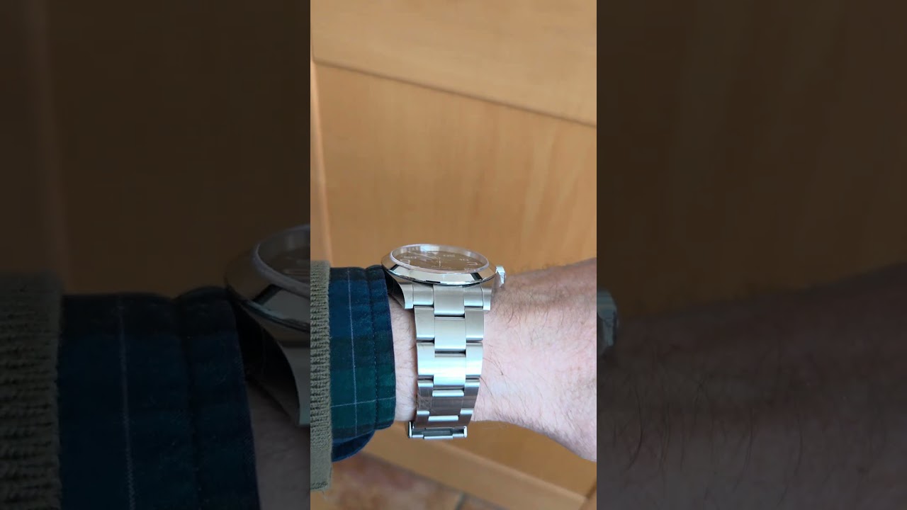 Rolex Air-King 126900