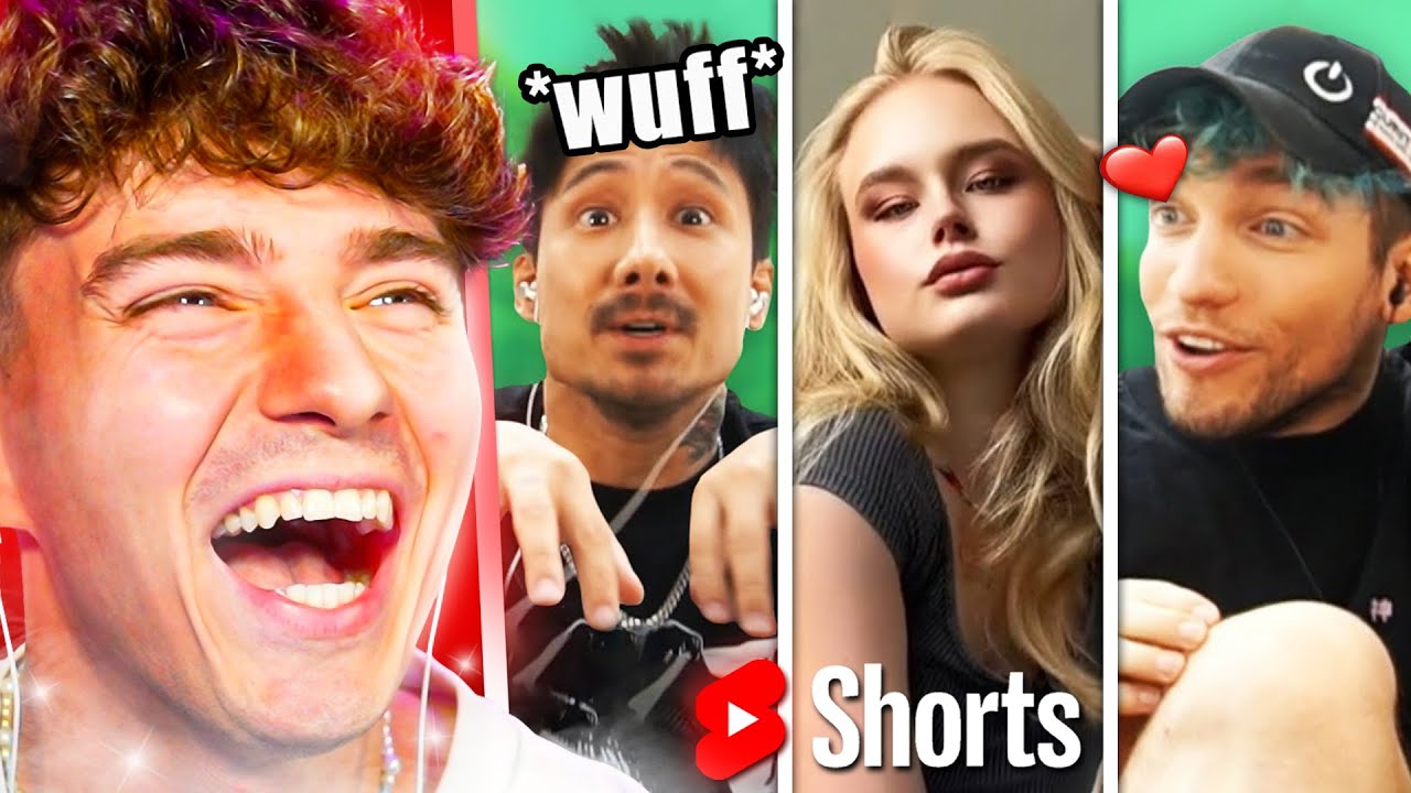 Warum JU & REZO Youtube Shorts BESSER finden😳 🥵