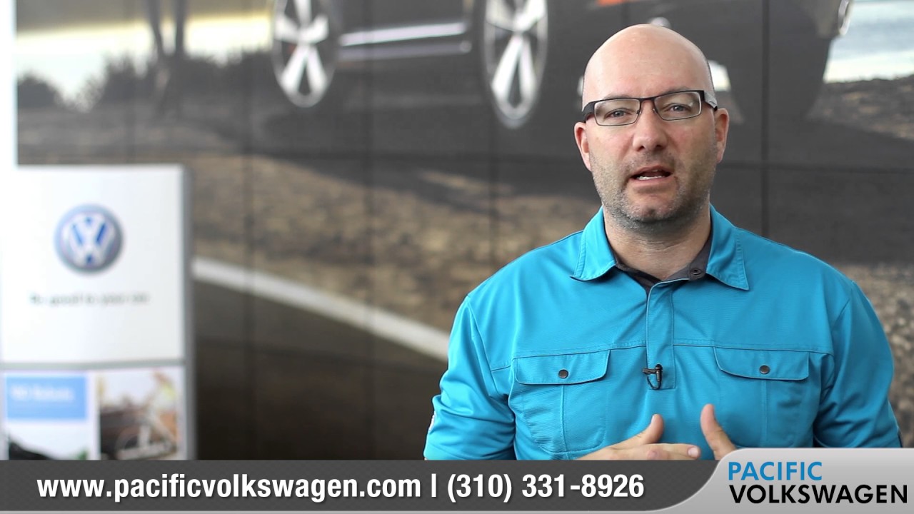 Intelligent Crash Response - Volkswagen Safety feature | Pacific Volkswagen