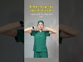 Reduce Trapezius Tension Fast! 2 Simple Exercises for Neck & Shoulder Relief #trending #homeworkout