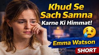 Emma Watson ka Confession 😢 |Success Ke Baad Bhi Khali Kyun Lagta Hai? Jay Shetty Podcast #zenshoalm