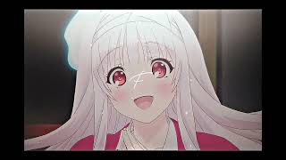 yuuna edit amv / Charlie Puth - Done For Me