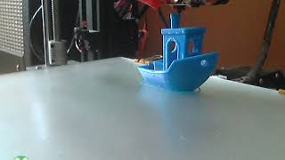 3DBenchy Timelapse