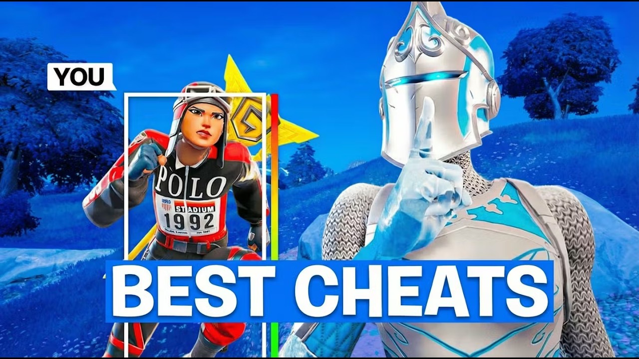 I Used The Best Fortnite Cheats... The Results Shocked Me
